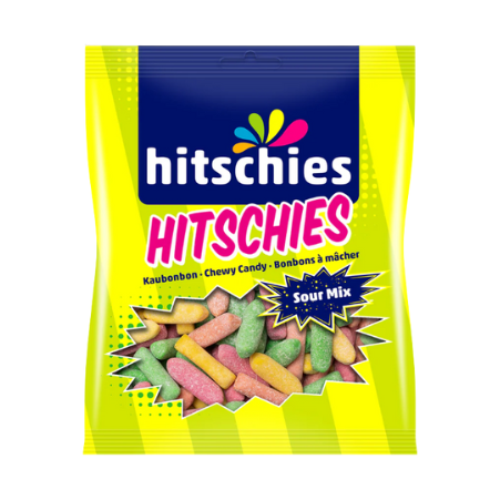 Hitschies Mix Sauer - My American Shop