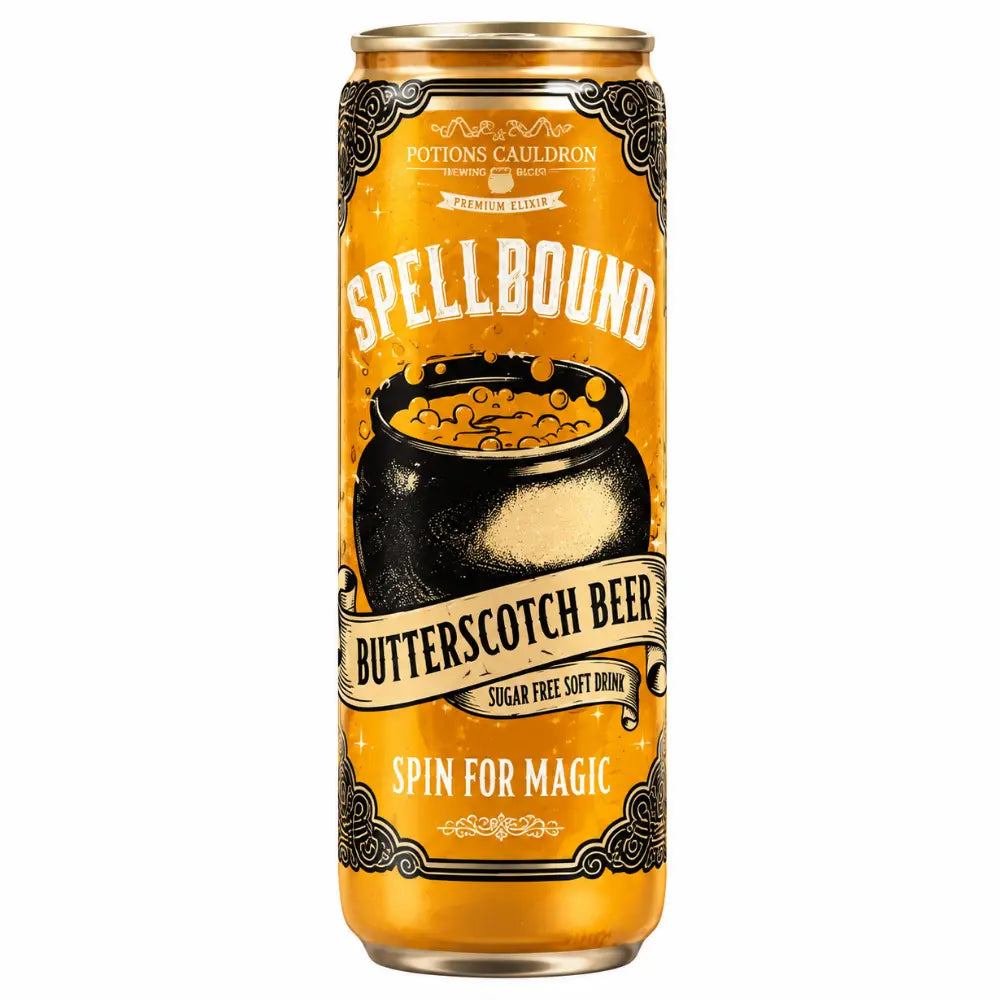 Butterscotch Spellbound Beer