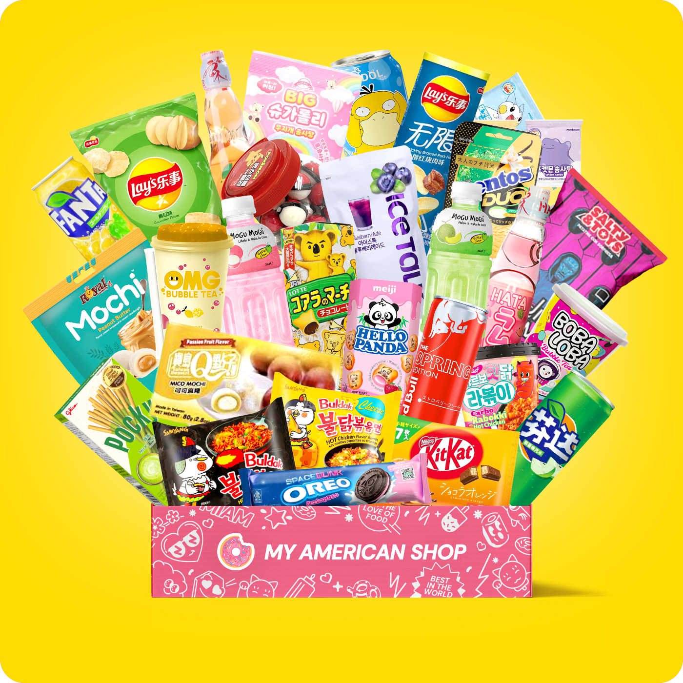 Discovery Box Asia