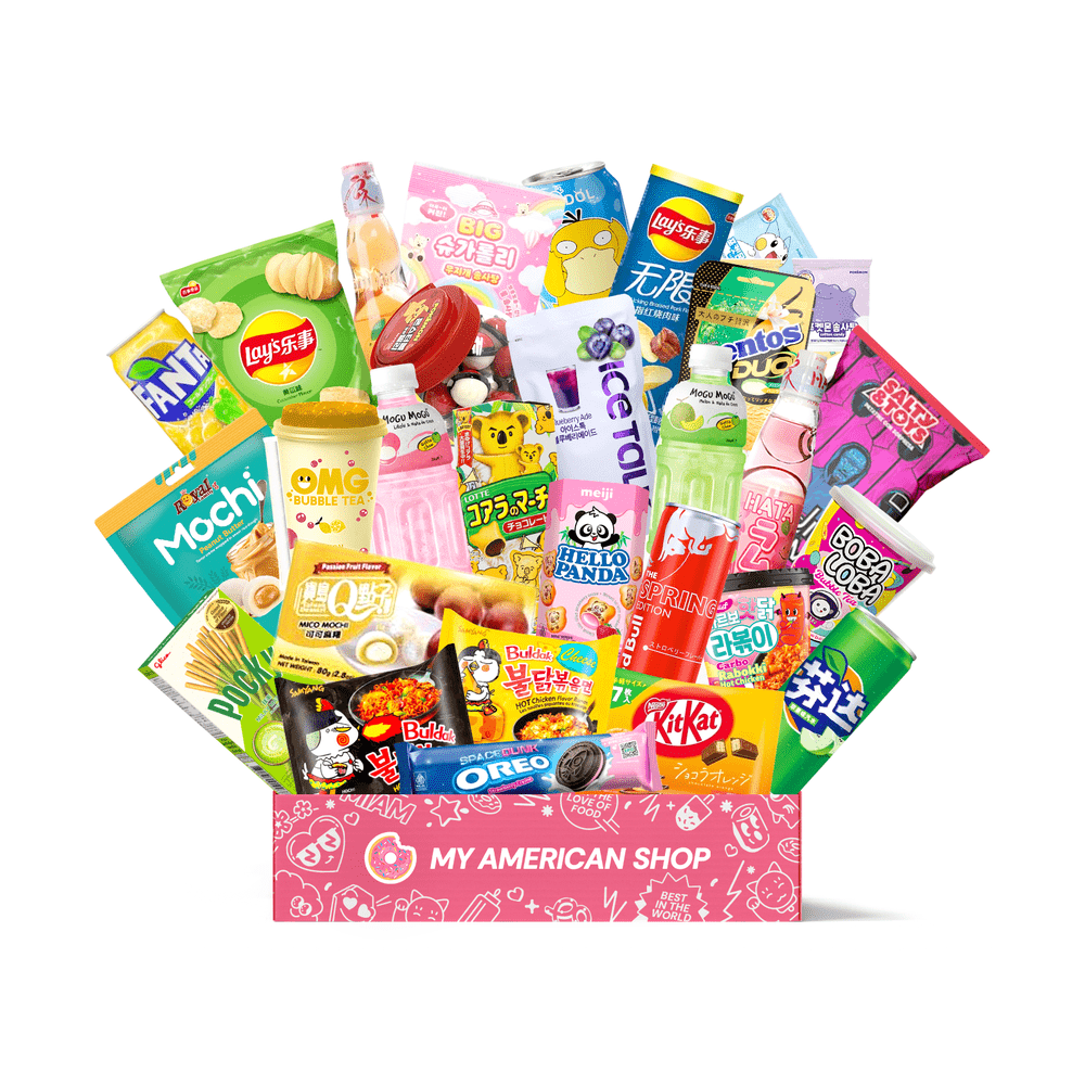 Discovery Box Asia