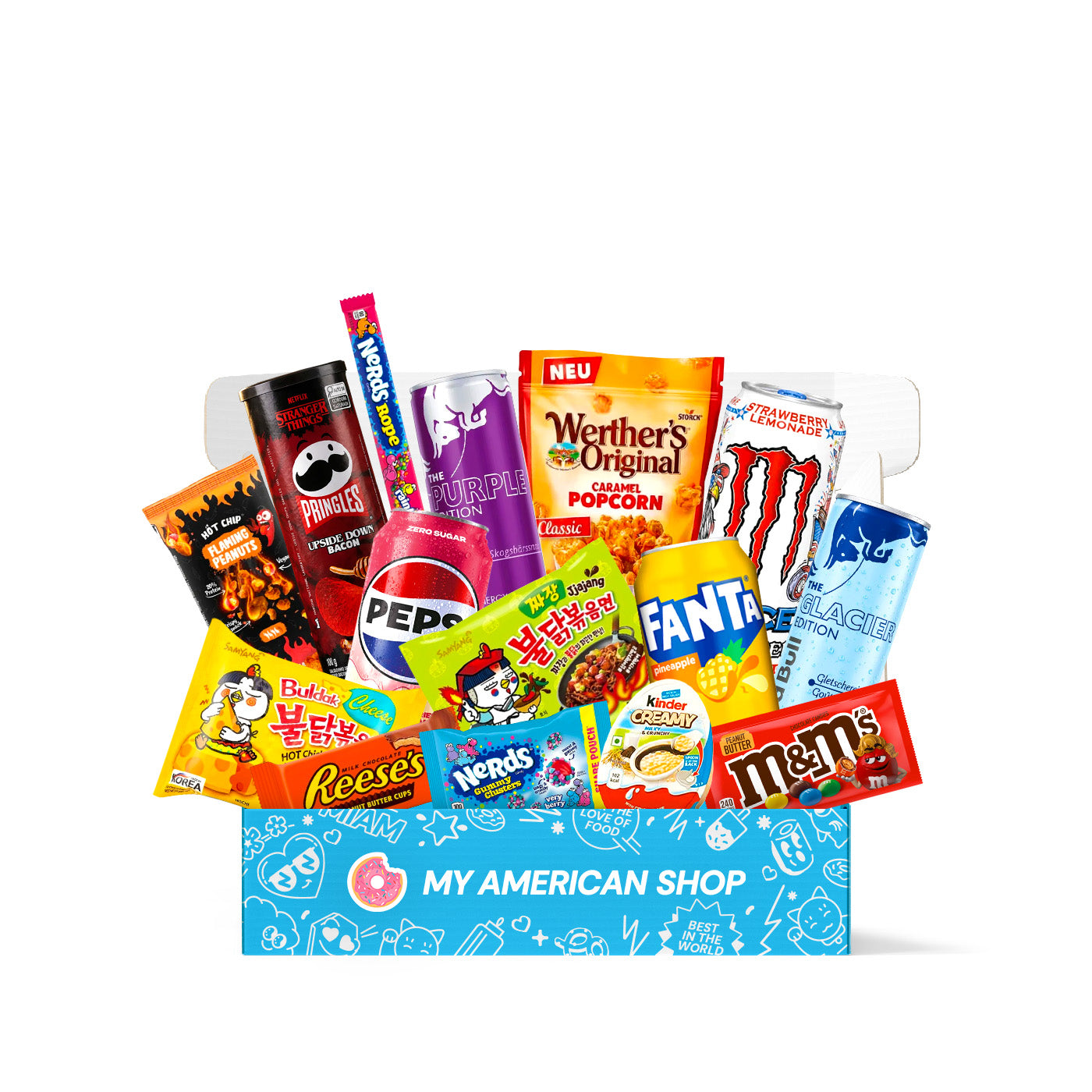 Discovery Box S