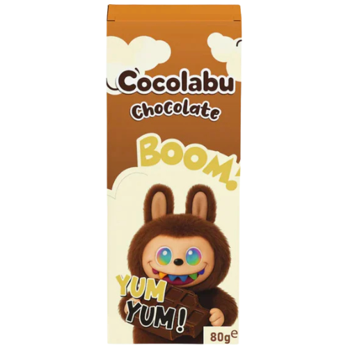 Cocolabu Milk Chocolate Angel Hair With Pistachio - My American Shop