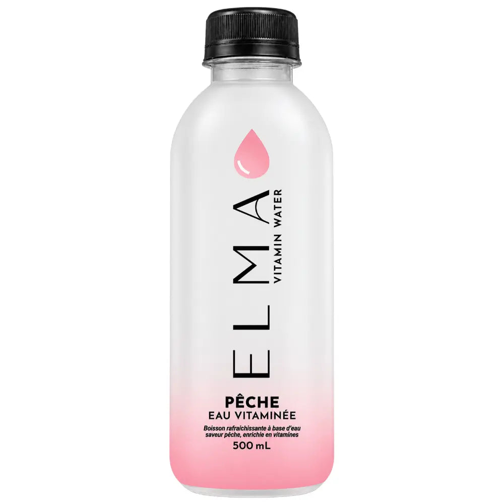Elma Vitamin Water Peach