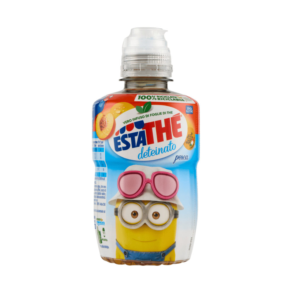 Estathe Minions Peach