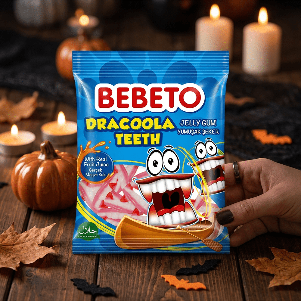 Bebeto Dracoola Teeth