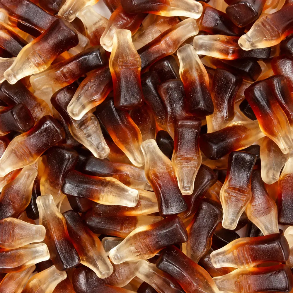 Frisia Cola Bottles