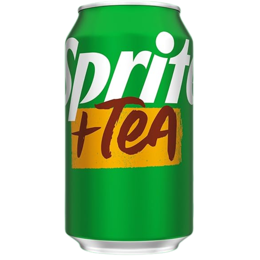 Sprite + Tea - My American Shop