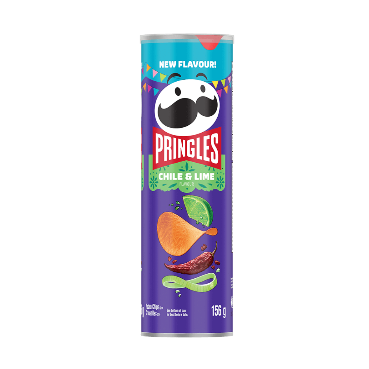 Pringles Chile & Lime - My American Shop