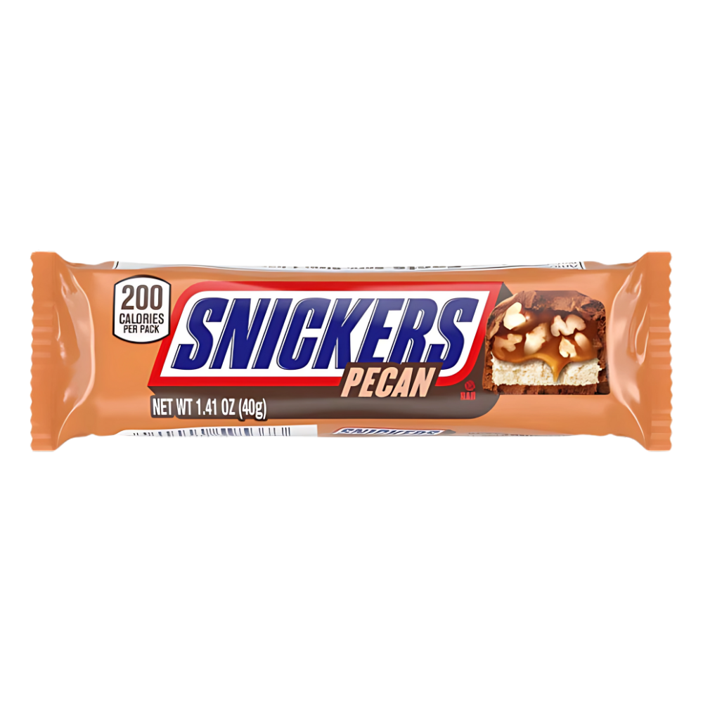 Snickers Pecan - My American Shop
