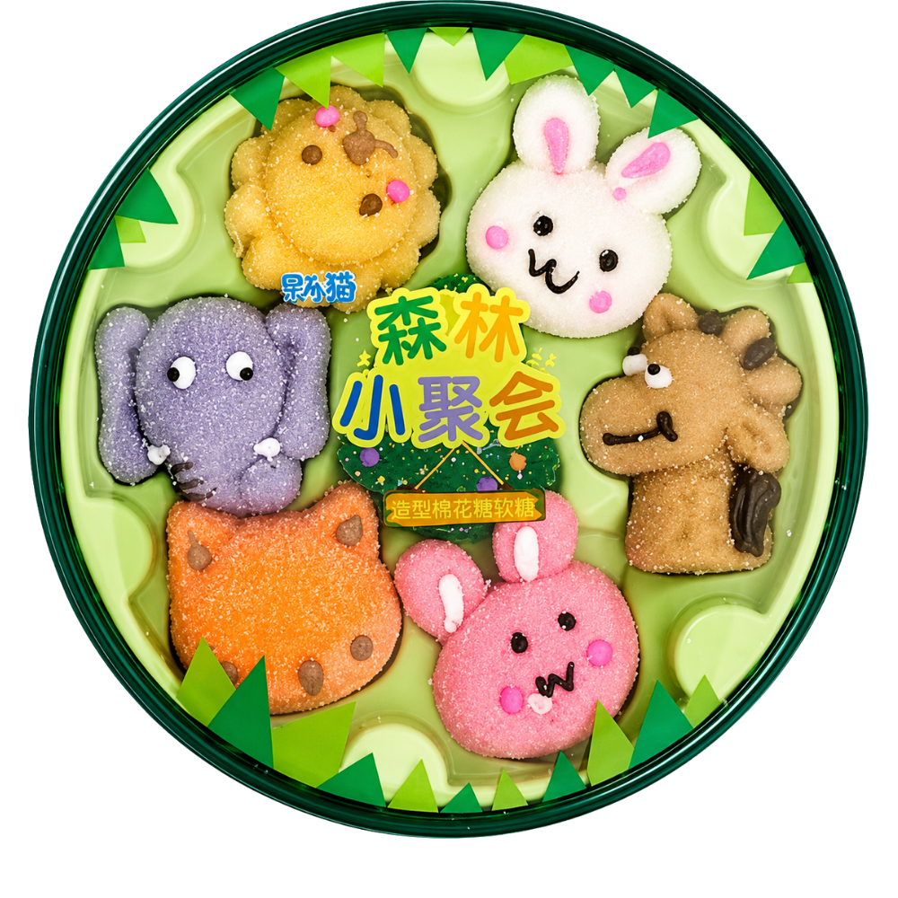 Guoliqi Forest Party Marshmallow