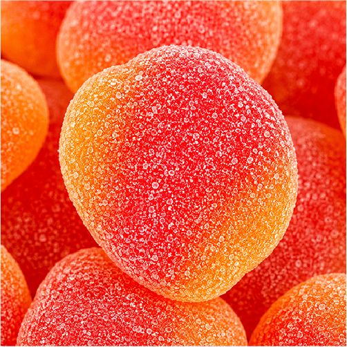 Haribo Peaches