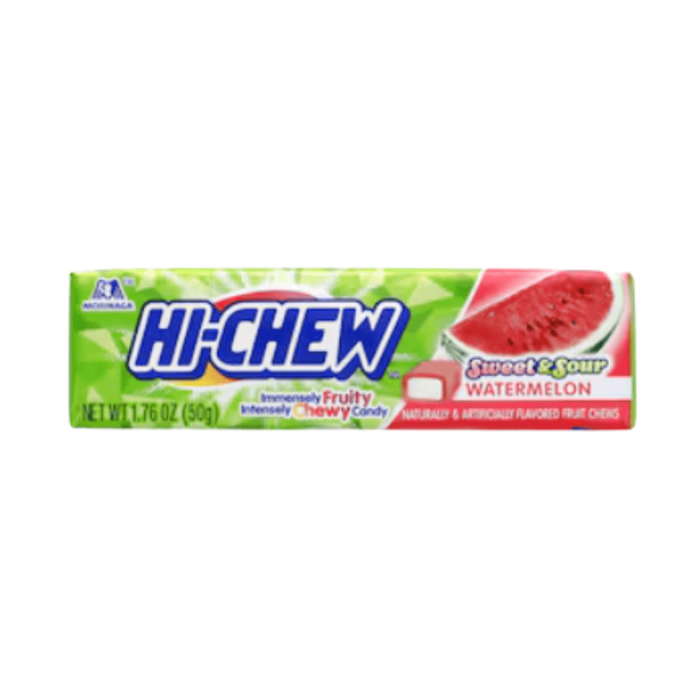 Hi-Chew Watermelon Stick - My American Shop