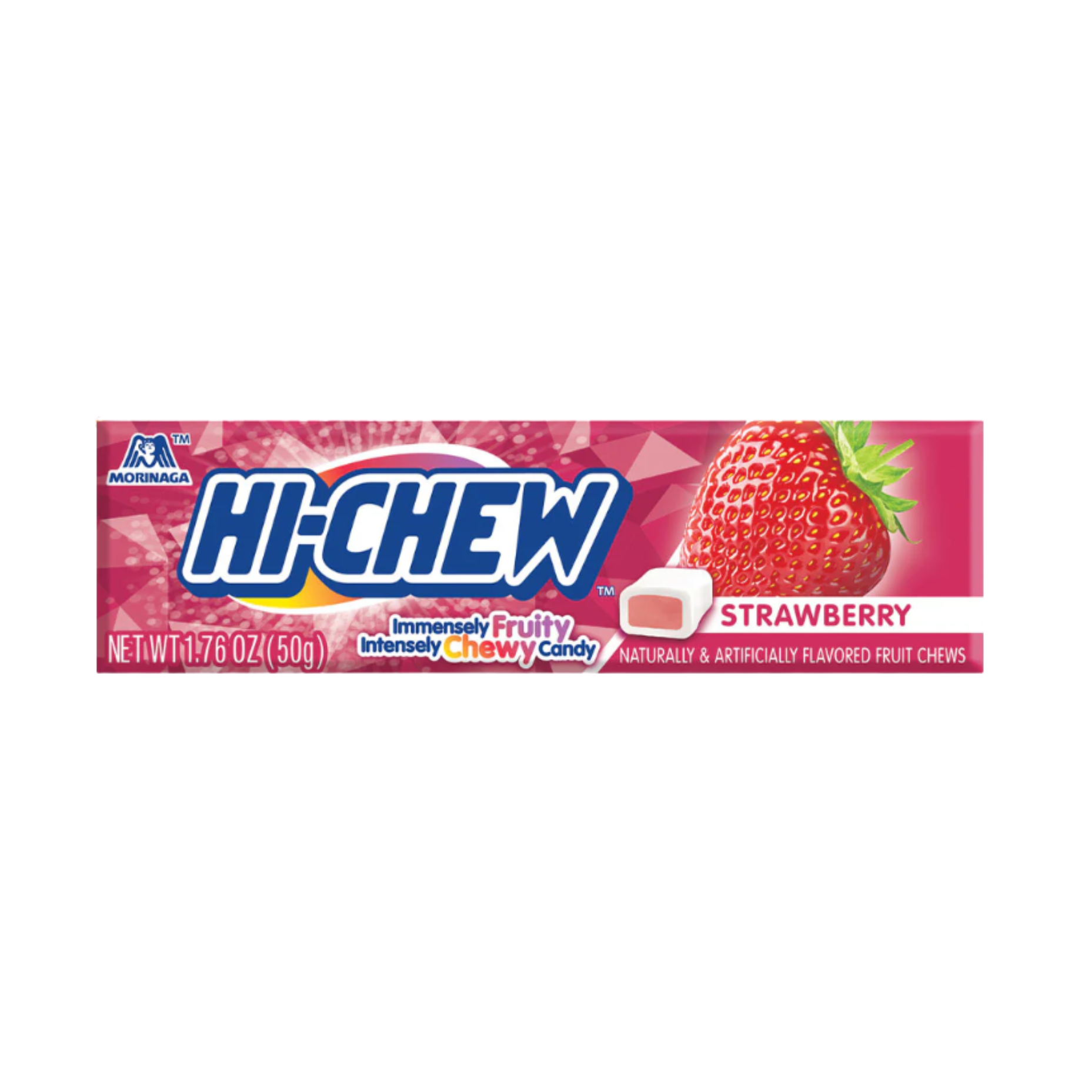 Hi-Chew Strawberry Stick - My American Shop