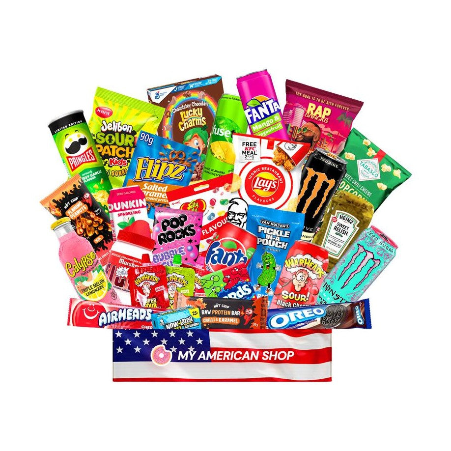Discovery Box USA