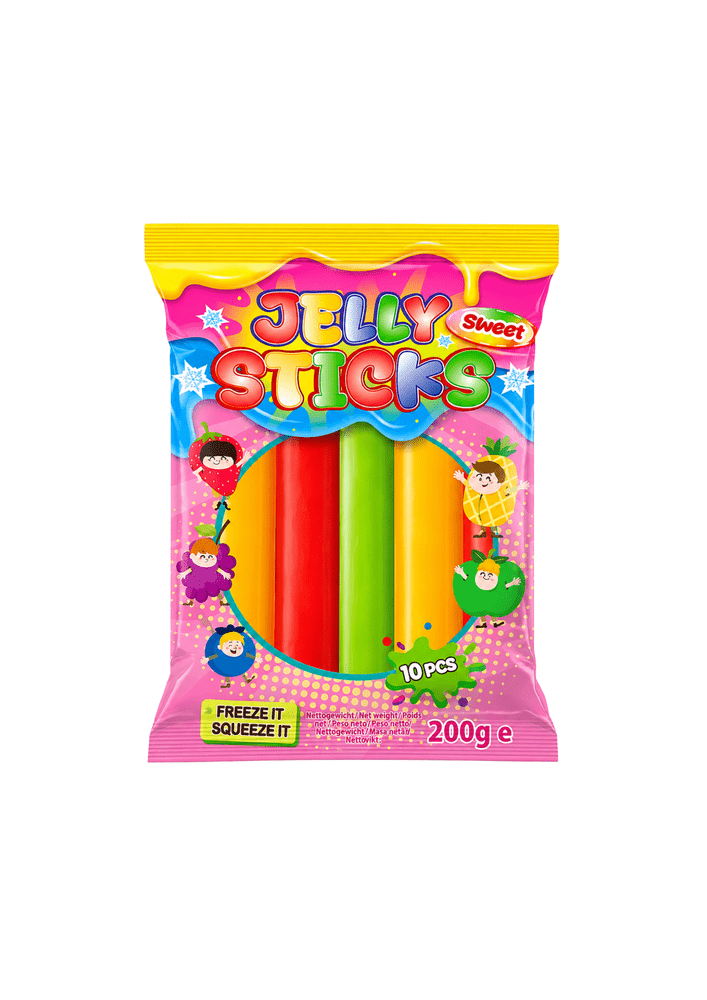 Jelly Sticks Sweet