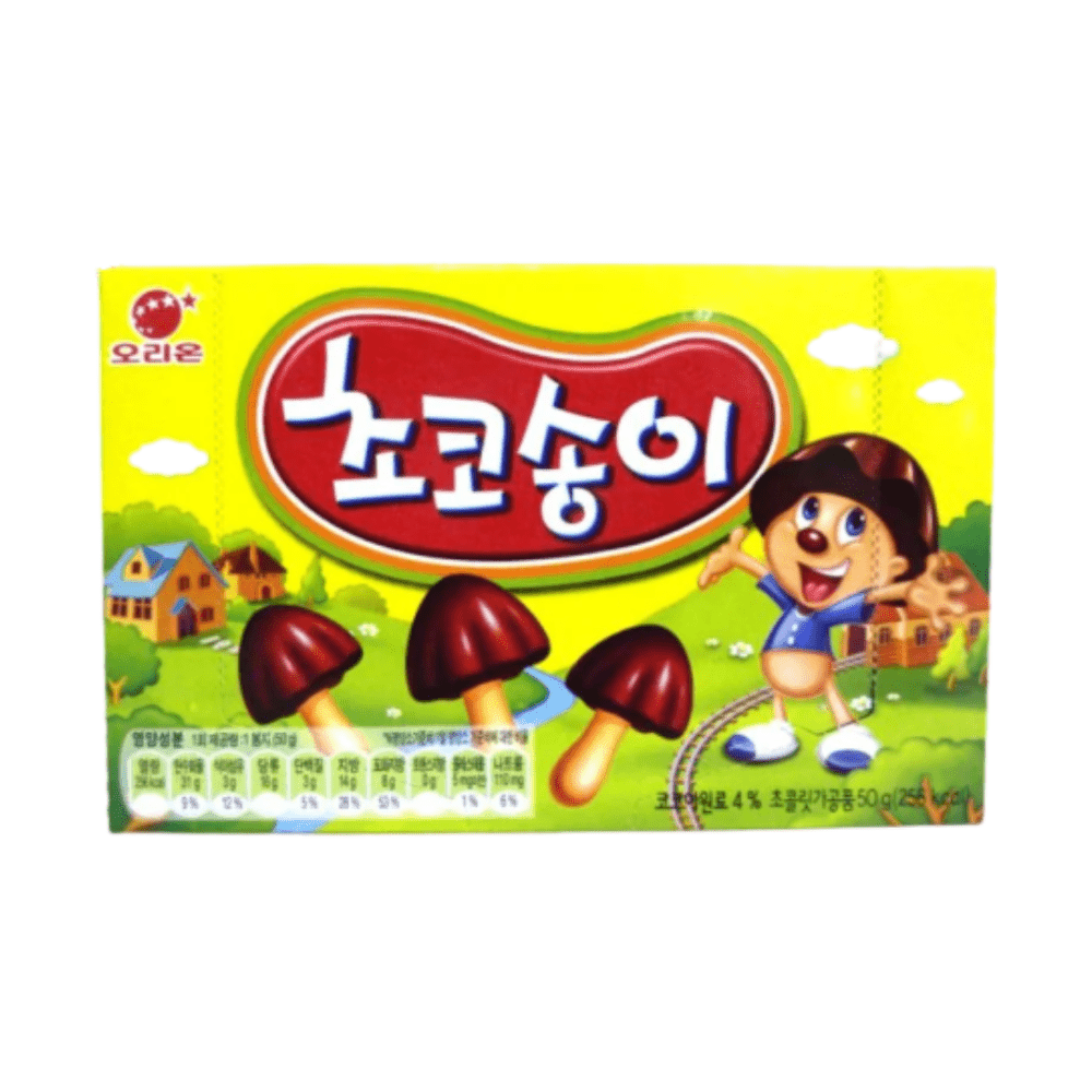 Orion  Chocolate Mushroom