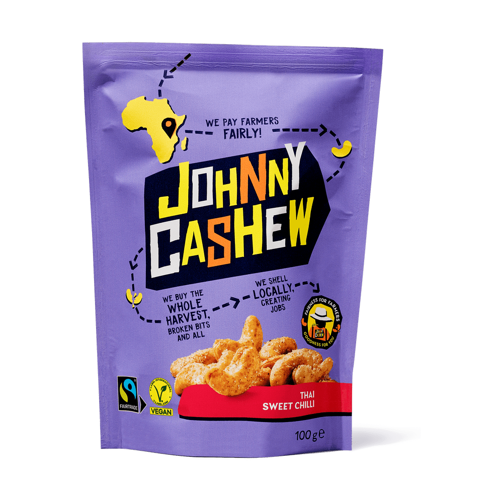 Johnny Cashew Thai Sweet Chili