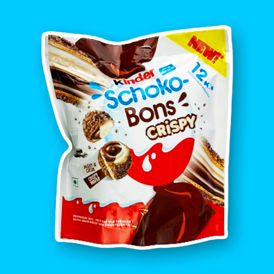 Kinder Schoko Bons Crispy Big