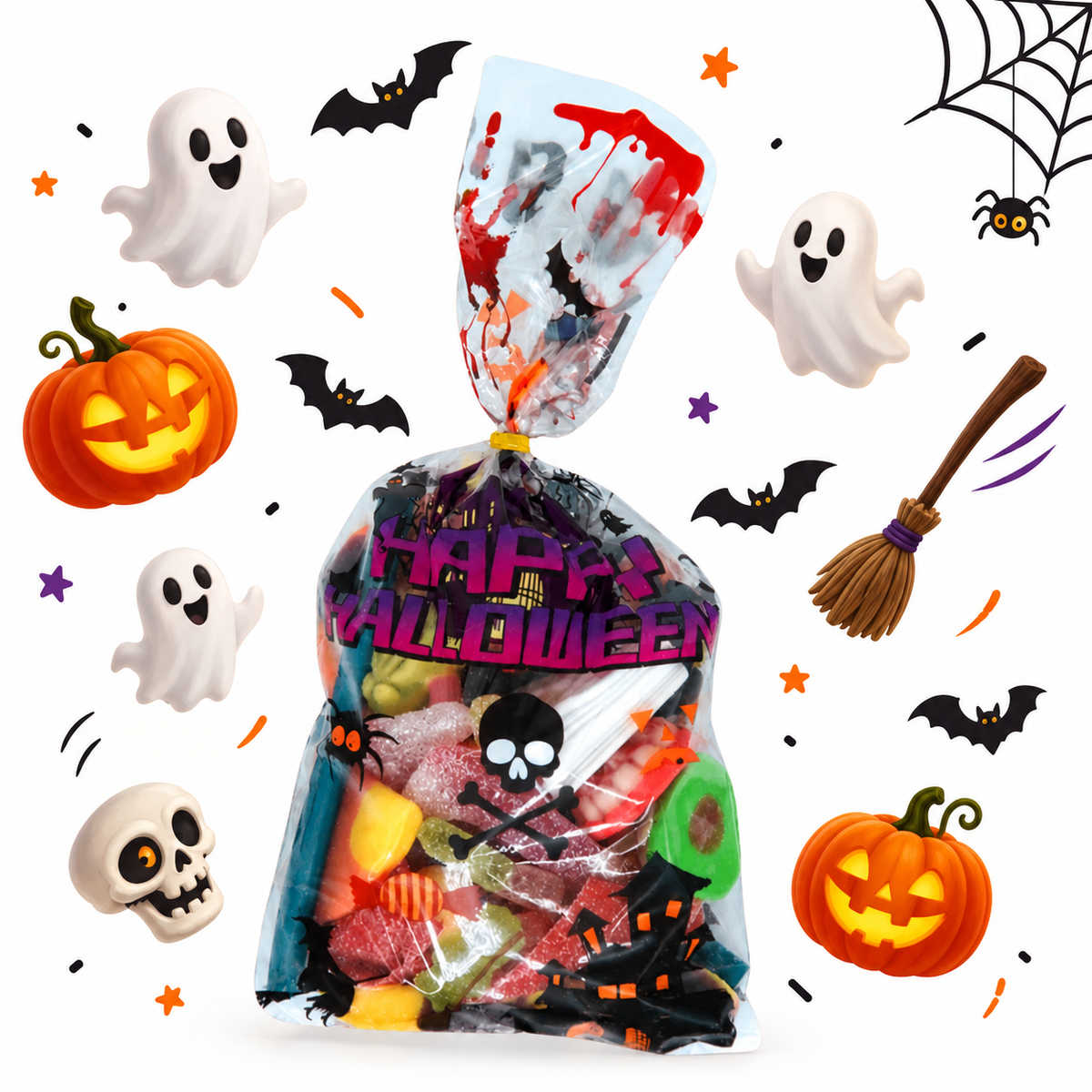 Halloween Candy