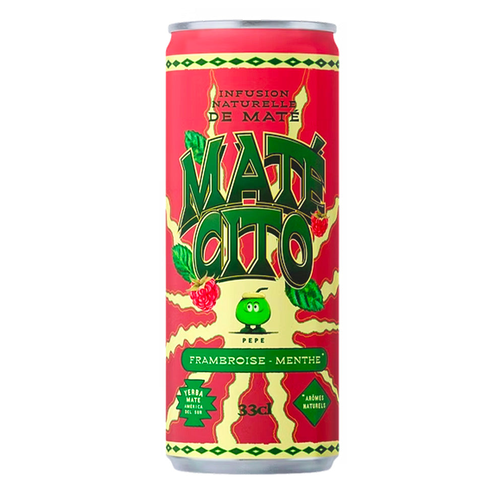 Matecito Frambroise Menthe