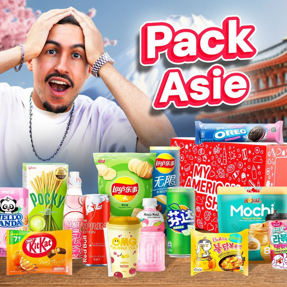 Discovery Box Asia