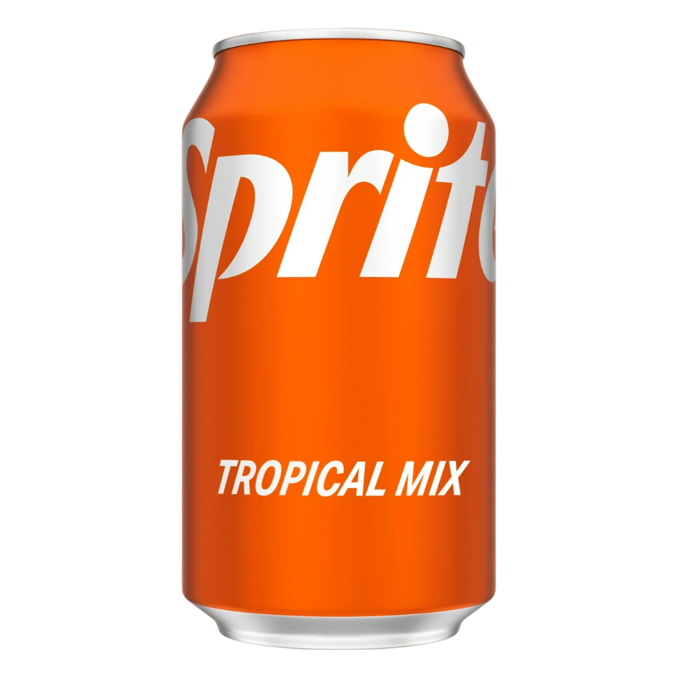 Sprite Tropical - My American Shop