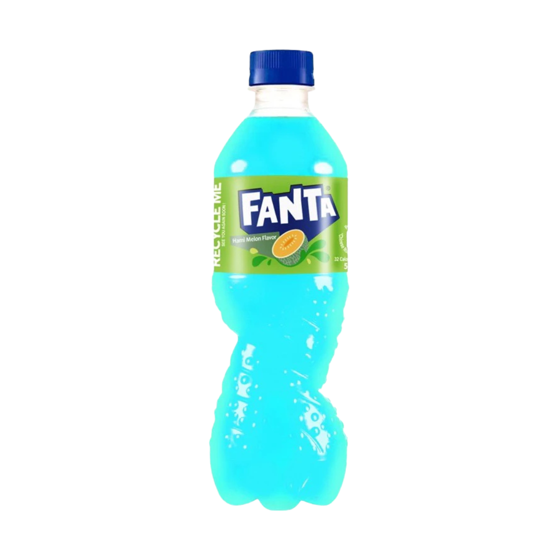 Fanta Bottle China Hami Melon - My American Shop