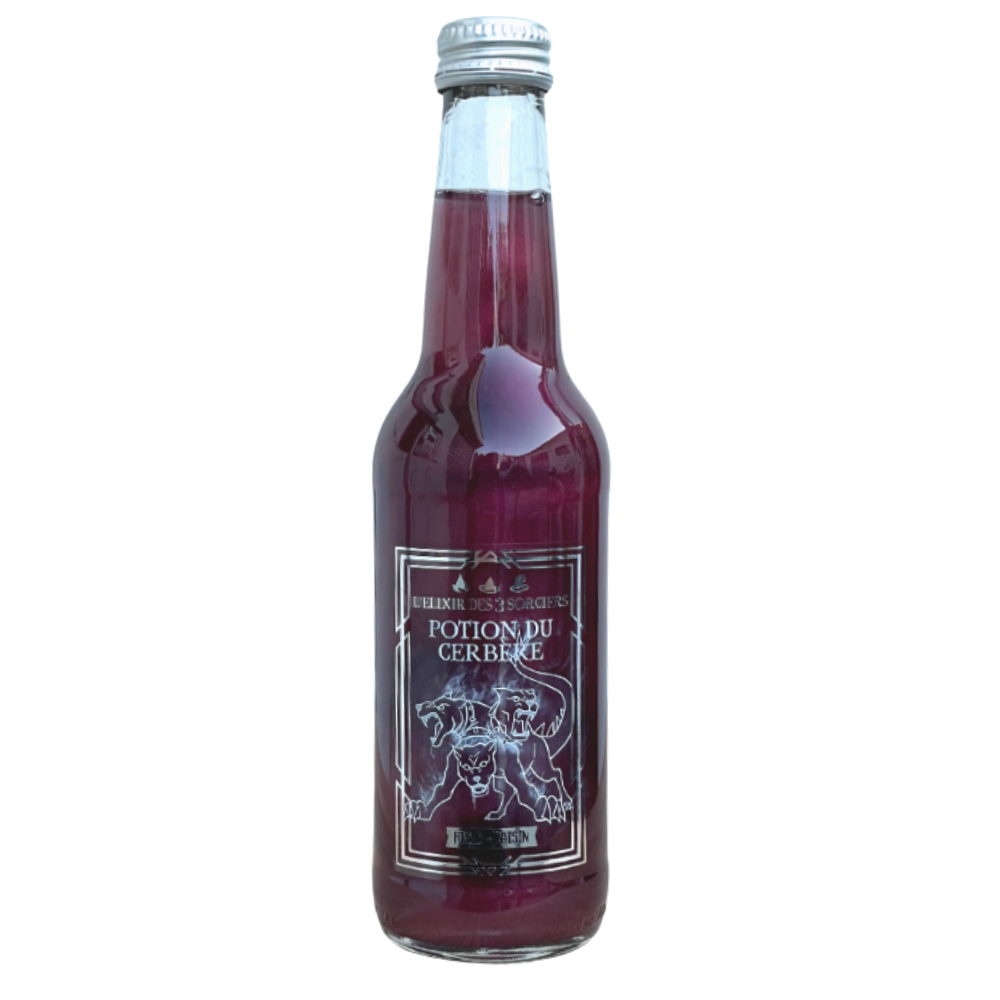 L'Elixir Des 3 Sorciers Potion du Cerbère - My American Shop