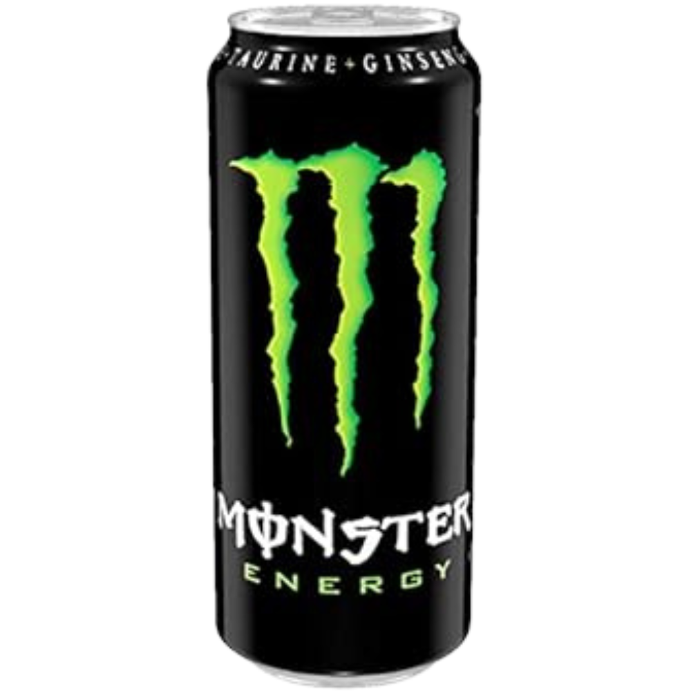 Monster Energy Drink Original - My American Shop