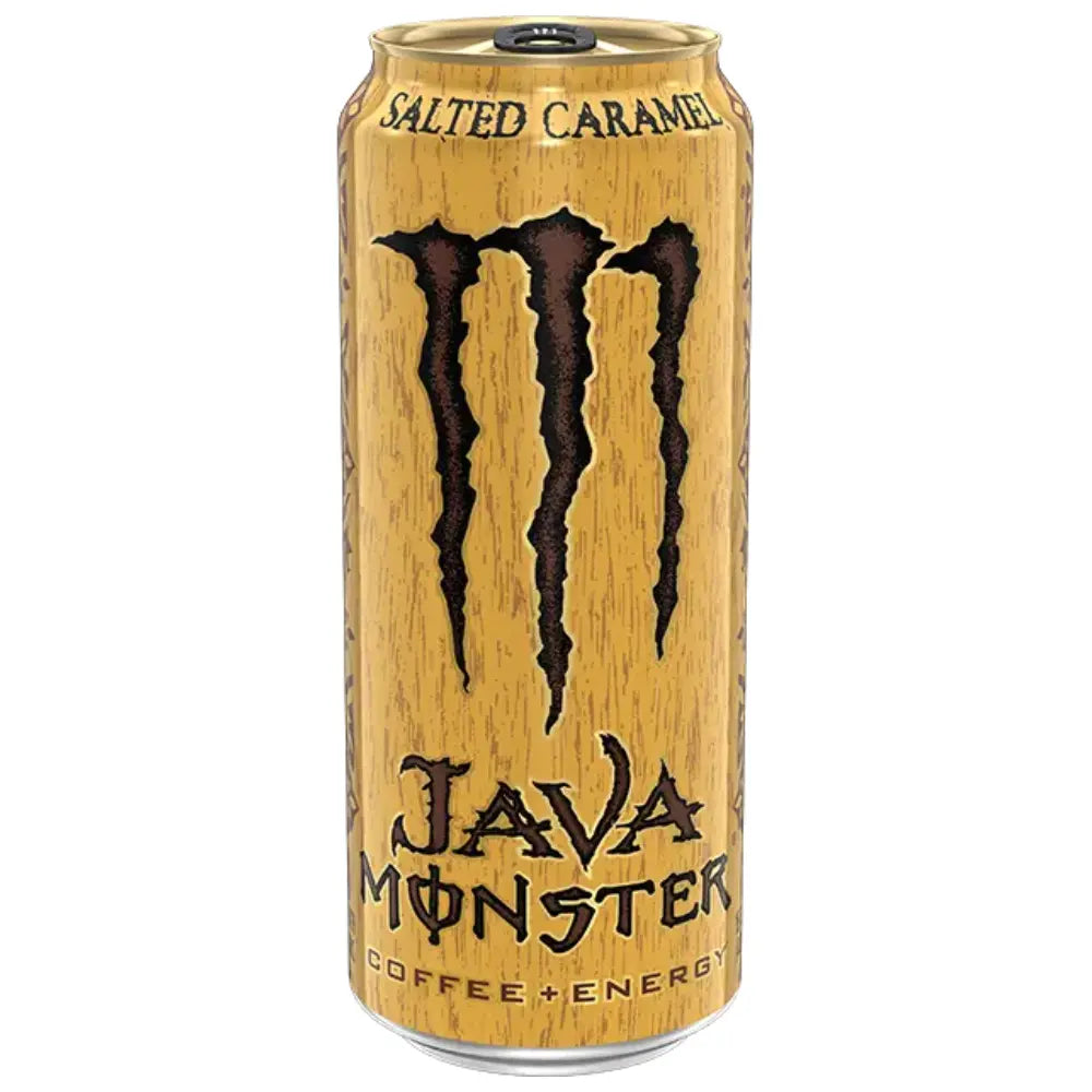 Monster Java Salted Caramel