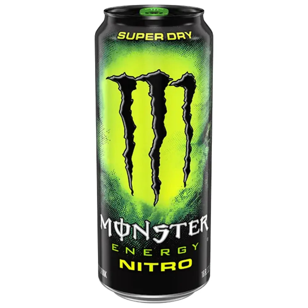 Monster Energy Nitro
