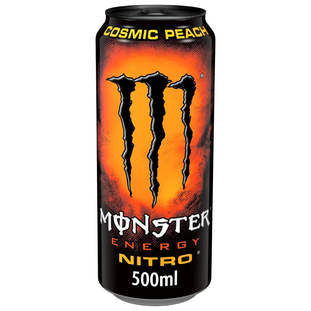 Monster Energy Nitro Cosmic Peach