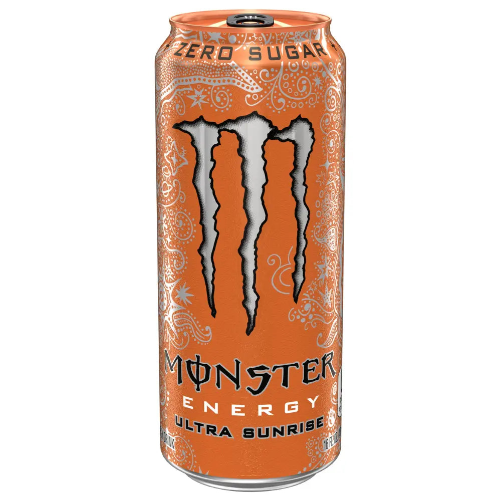 Monster Energy Canada Ultra Sunrise Zero Sugar