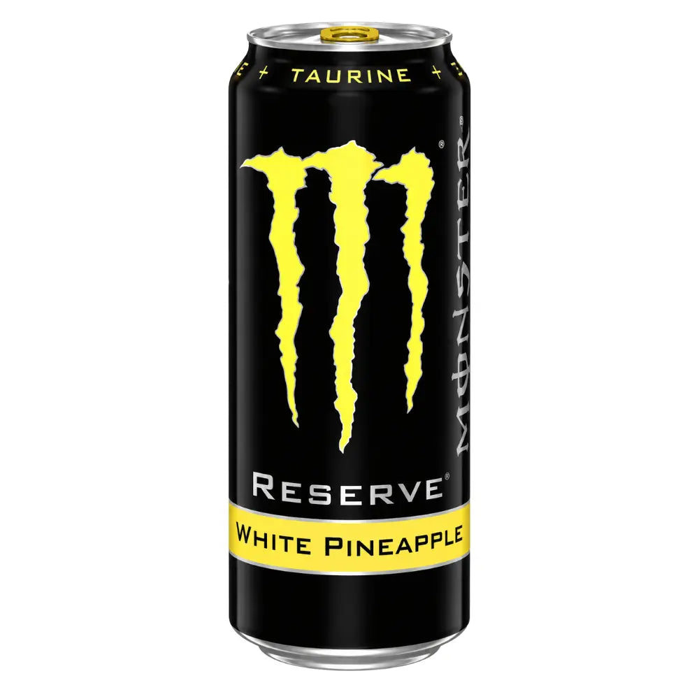 Monster energy Reserve White Pineapple