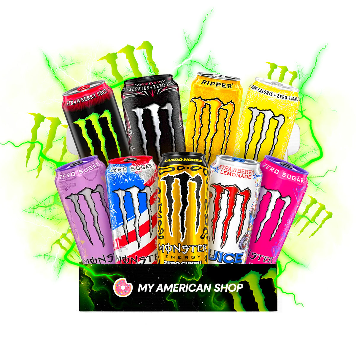 Pack Monster