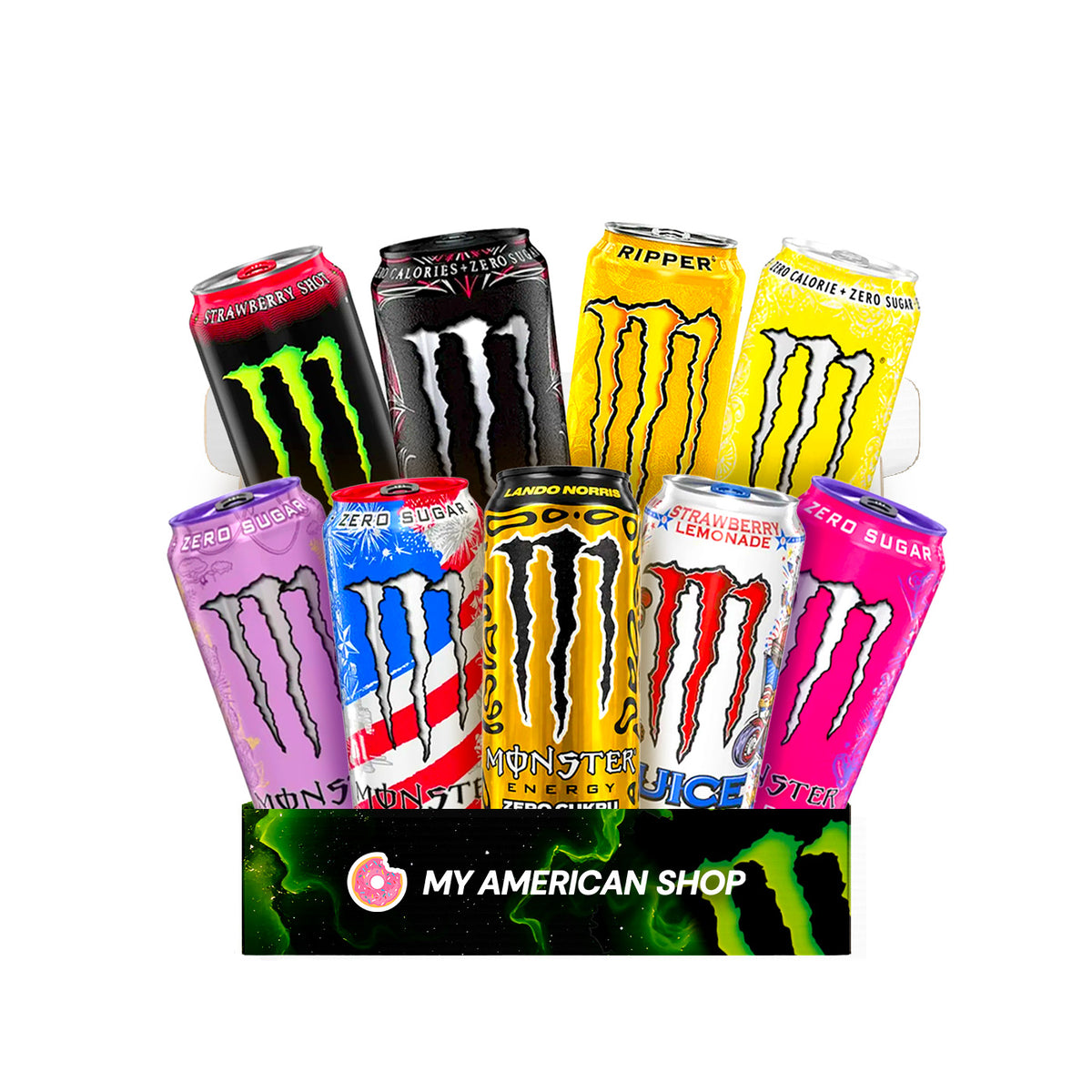 Pack Monster