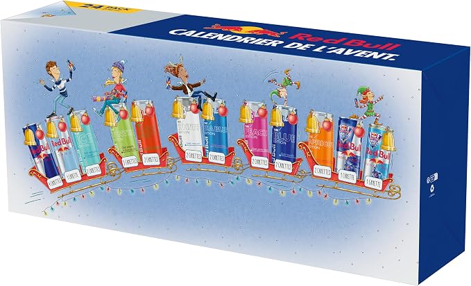 Red Bull Advent Calendar 2026 Edition V2