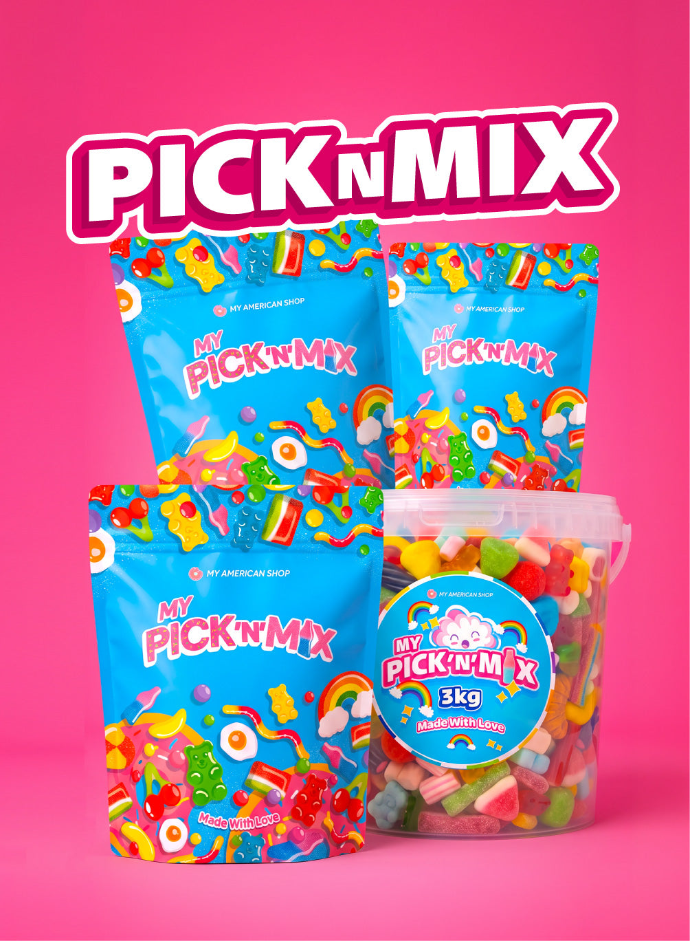 Pick'n'Mix