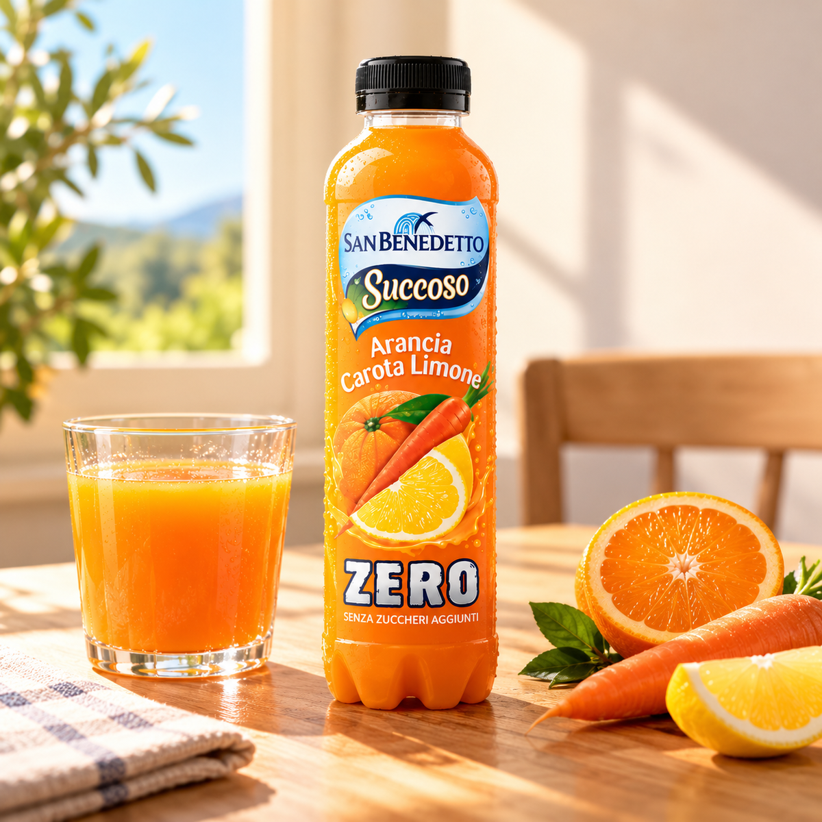 San Benedetto Fruit Juice