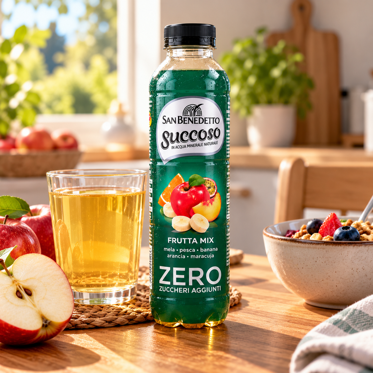San Benedetto Mixed Fruit Juice