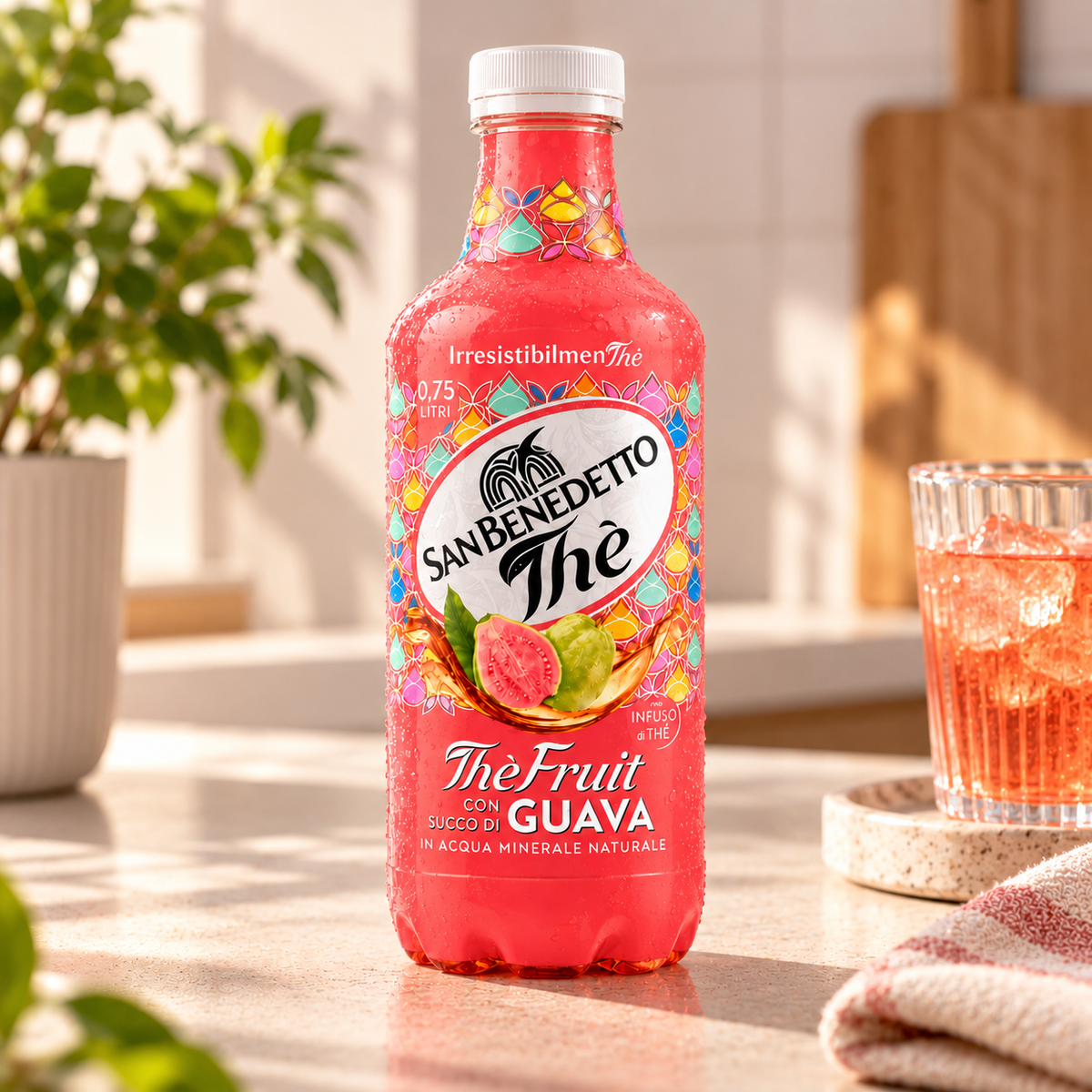 San Benedetto Guava Fruit Tea
