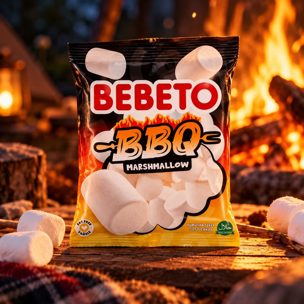 Bebeto BBQ Marshmallow