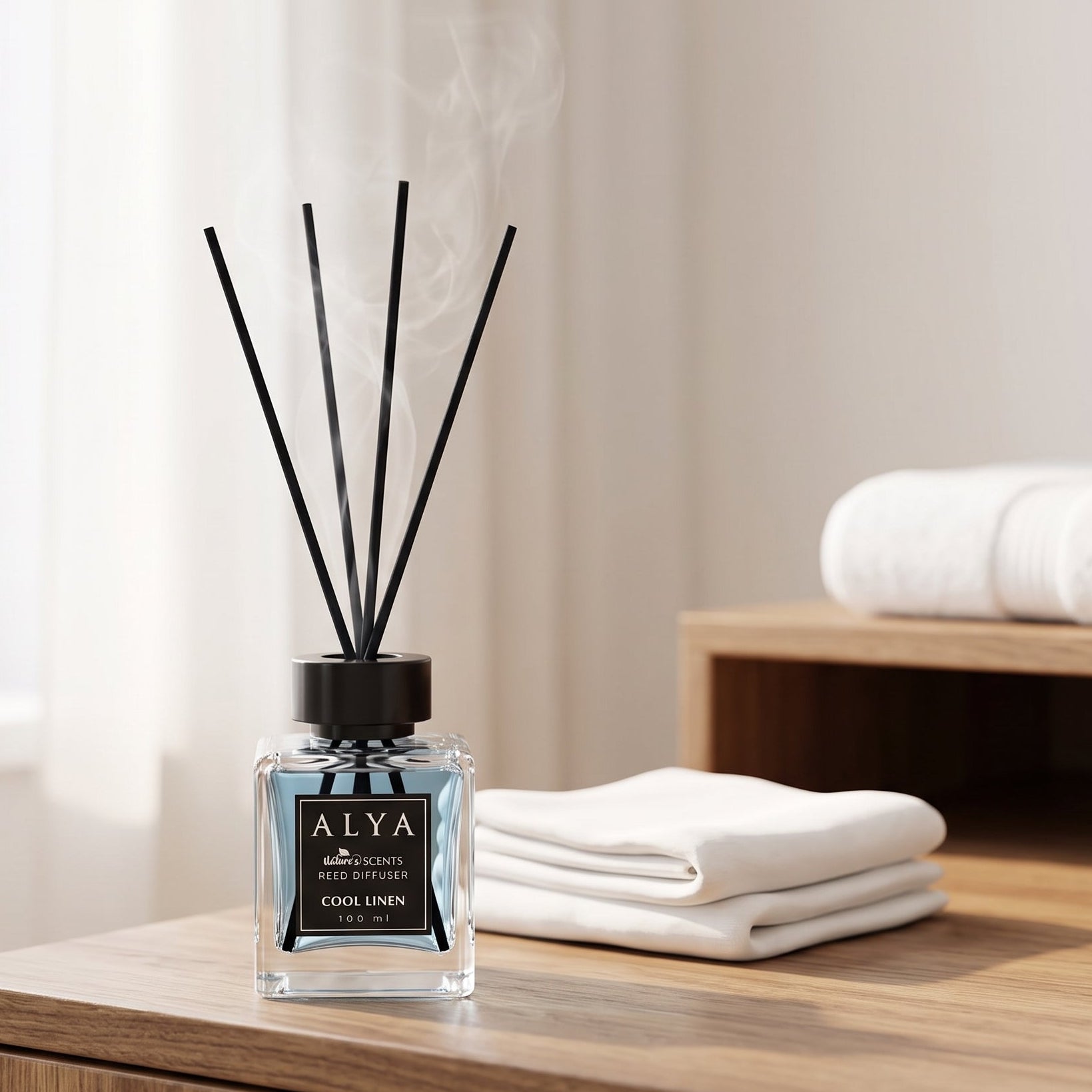 Alya Reed Diffuser Cool Linen