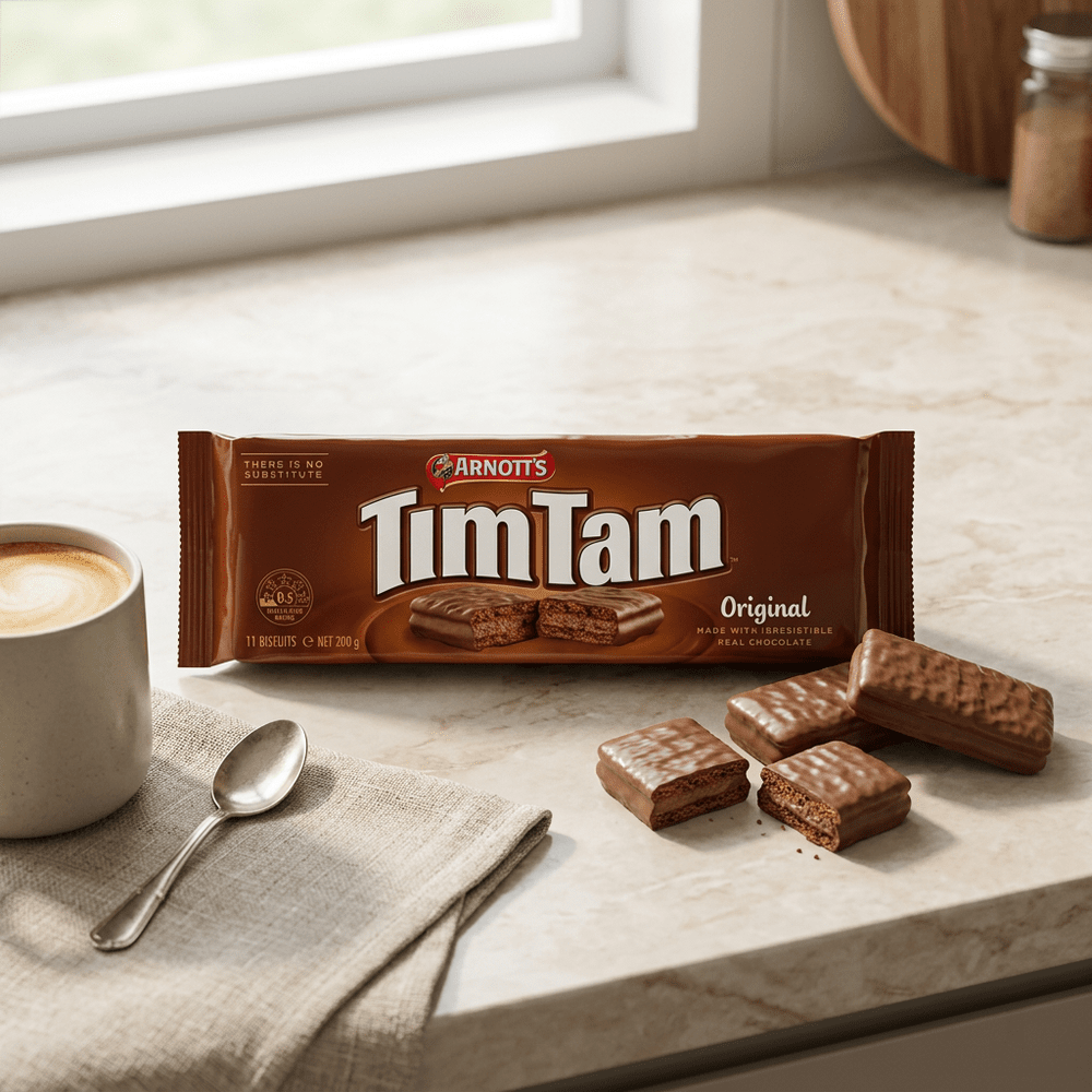 Arnott's Tim Tam UK Original