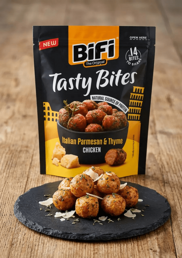 Bifi Tasty Bites Chicken Italian Parmesan Thyme