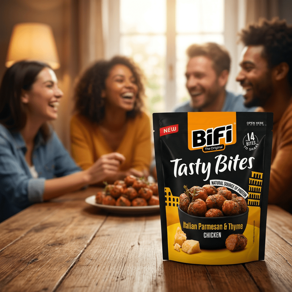 Bifi Tasty Bites Chicken Italian Parmesan Thyme