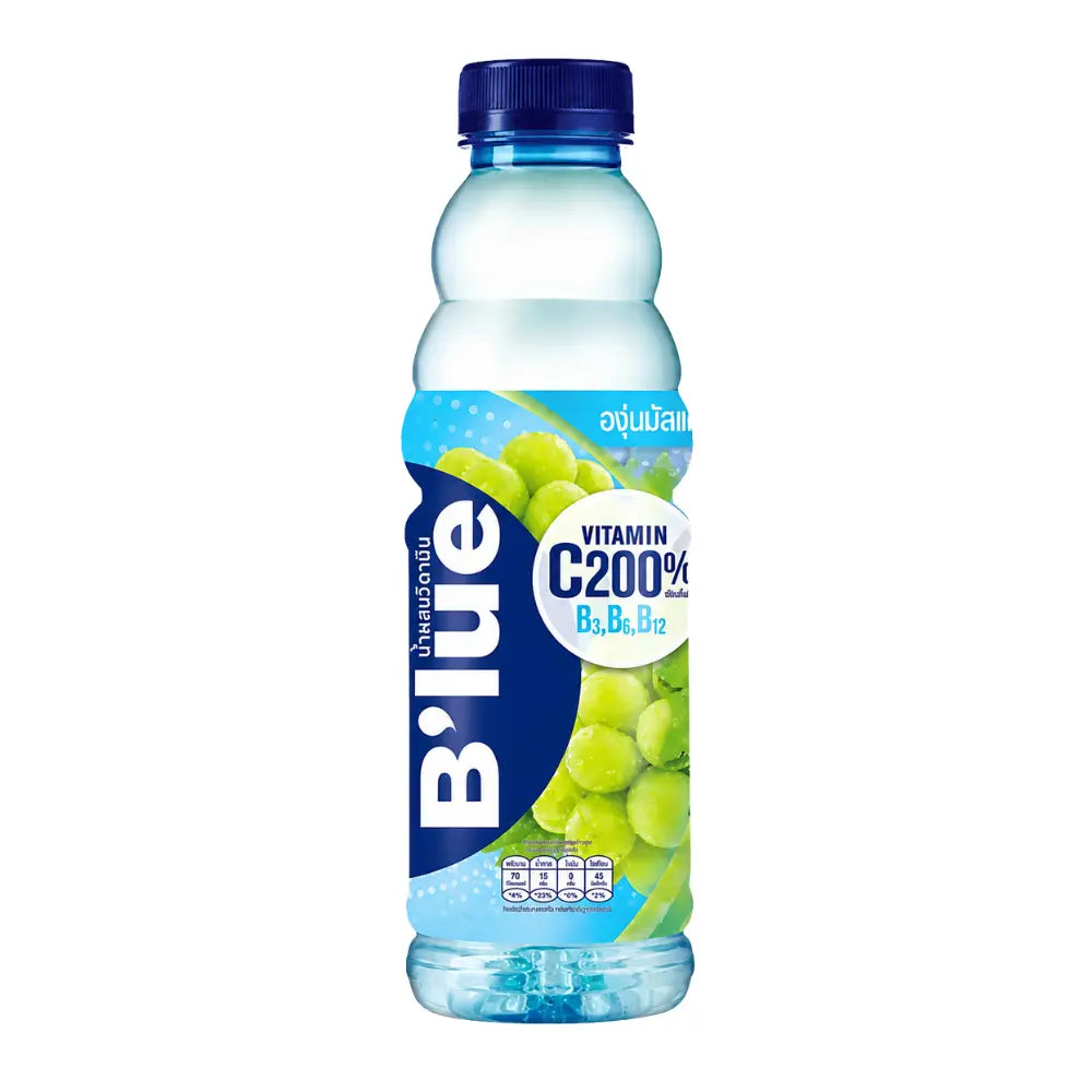 B'lue Vitamin Drink Grape Muscat