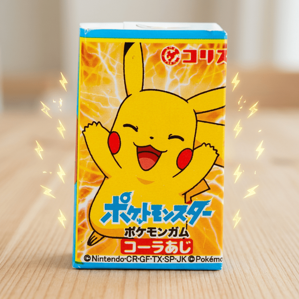 Coris Pokemon Gum