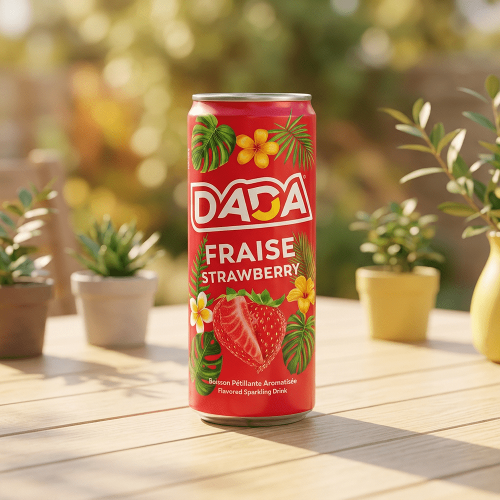 Dada Strawberry