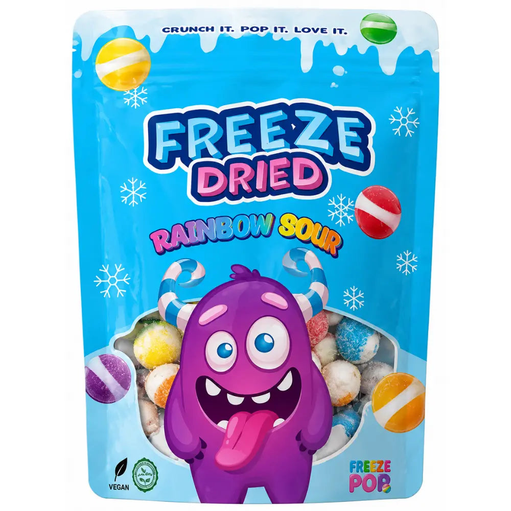 Freeze Dried Rainbow Sour